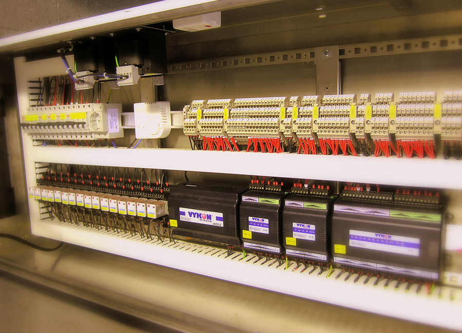 Elektrik Pano, Automation Solutions