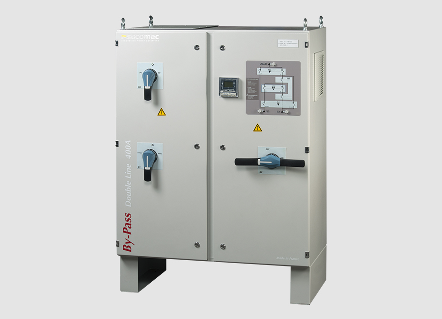 Elektrik Pano, Enclosure Modulaire