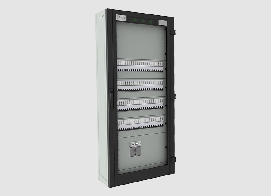 Elektrik Pano, Enclosure Modulaire